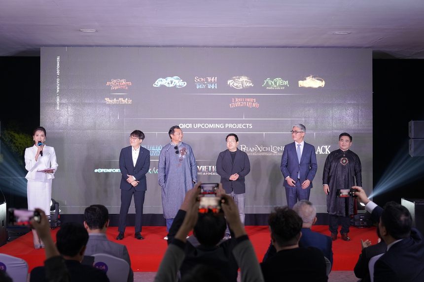 Chờ kỹ xảo nâng tầm phim Việt? - Ảnh 6. Chờ kỹ xảo nâng tầm phim Việt? - Ảnh 6.