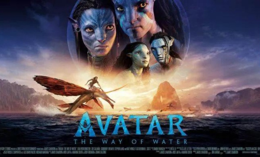 Thổ dân Mỹ tẩy chay 'Avatar 2' vì 'tôn vinh chủ nghĩa thực dân da trắng' - Ảnh 1. Thổ dân Mỹ tẩy chay 'Avatar 2' vì 'tôn vinh chủ nghĩa thực dân da trắng' - Ảnh 1.