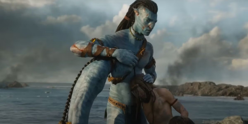 Gia đình nhà Sully sẽ có xung đột trong 'Avatar 3'?  - Ảnh 3.