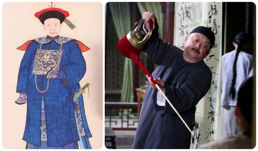 Vì sao cho cát vào cháo khi cứu nạn, Hòa Thân không bị chém đầu mà còn được Càn Long trọng thưởng, trăm năm sau người đời ngợi ca? - Ảnh 2.