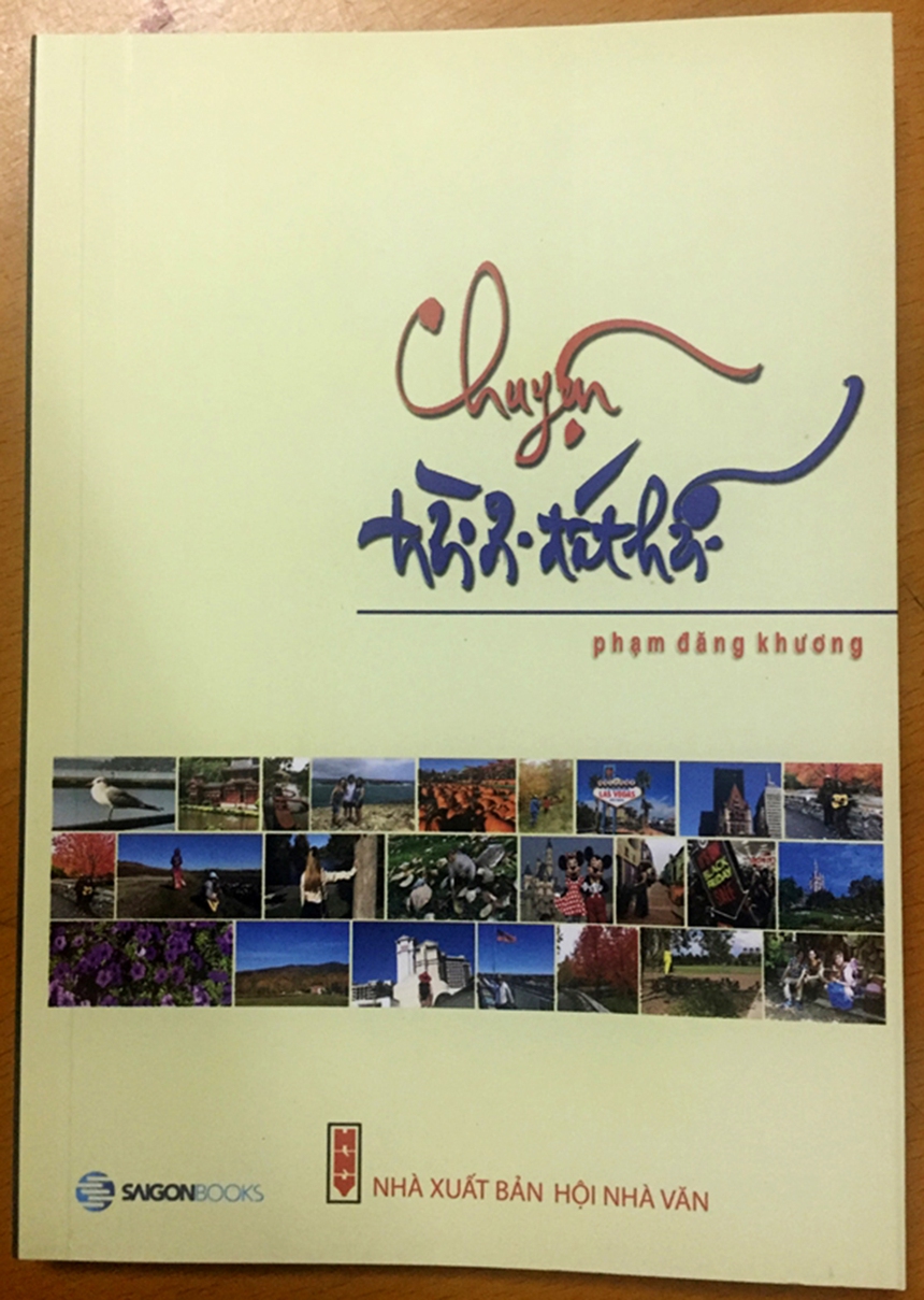 Gặp lại các tác giả được đưa vào sách giáo khoa: Phạm Đăng Khương vẫn trên 'con đường đến trường' - Ảnh 7.