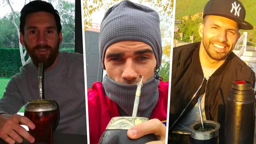 Thức uống “thần dược” theo chân Messi suốt mùa World Cup, tuy nhiên không phải ai cũng nếm được loại nước này! - Ảnh 7.