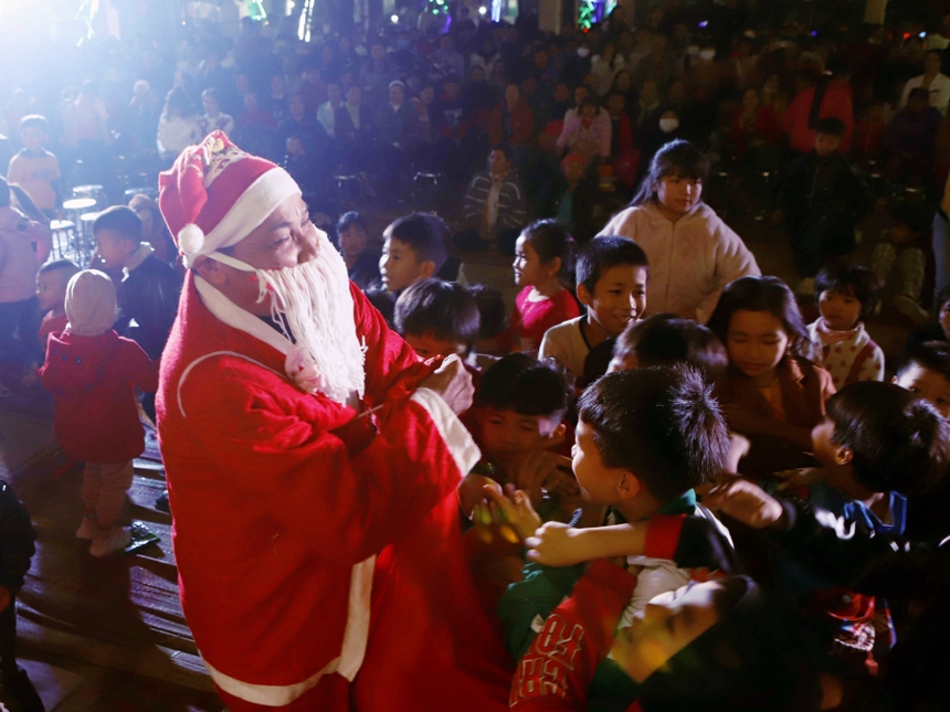 Góc nhìn 365: Chào ông già Noel! - Ảnh 1.