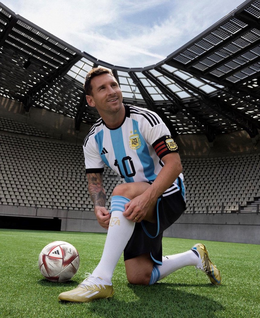 Messi và Argentina mang tinh thần "Không gì là không thể" tới World Cup 2022 - Ảnh 2.