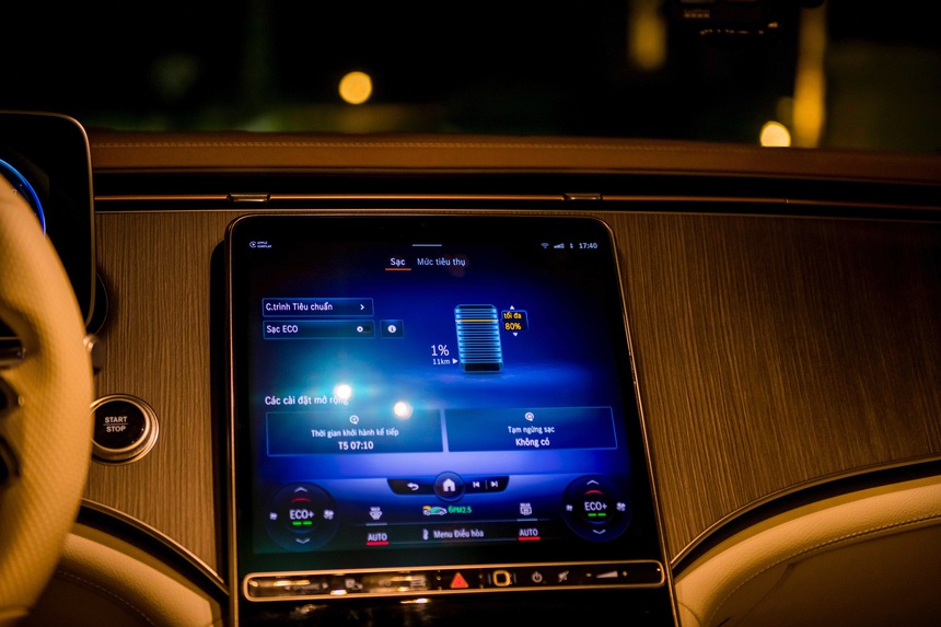 Xe điện lập kỷ lục trên đường Việt Nam - Ảnh 2.