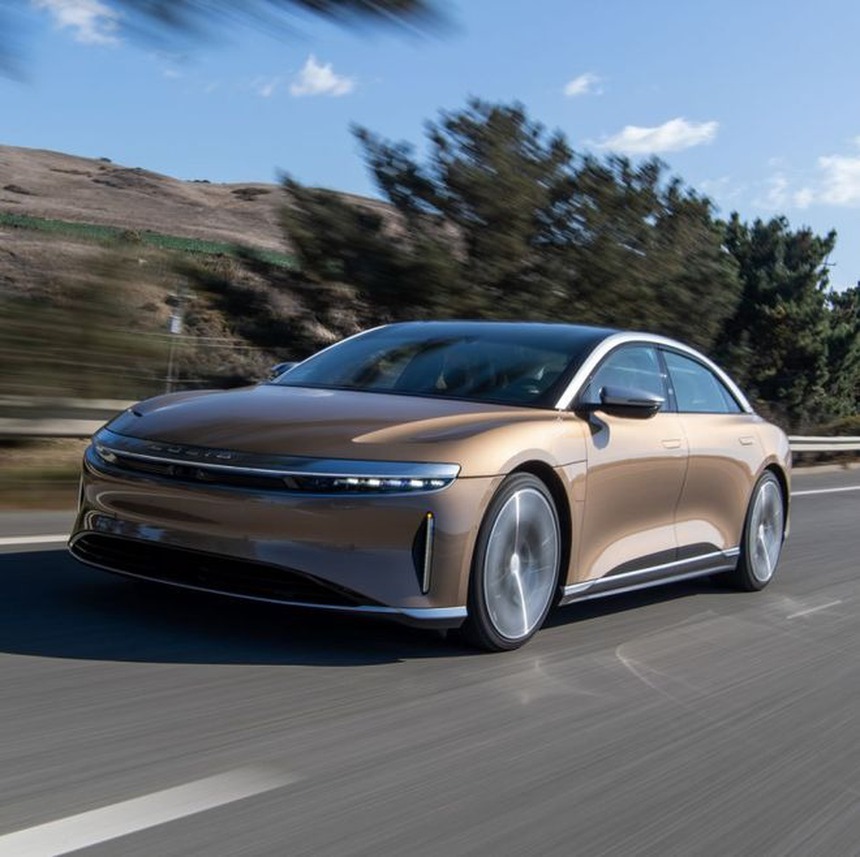 Xe điện có cần phải nhanh như xe thể thao không? - Ảnh 4.