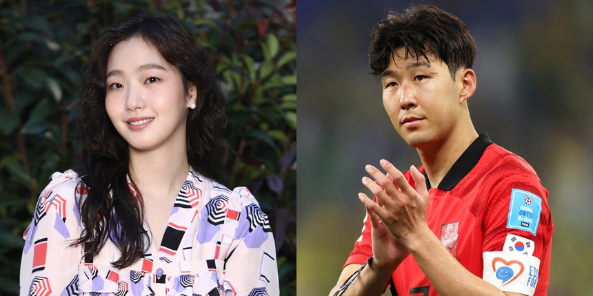 Mỗi khi về Hàn, Son Heung Min lại dính tin đồn hẹn hò: Từ Jisoo Blackpink đến Kim Go Eun - Ảnh 1. Mỗi khi về Hàn, Son Heung Min lại dính tin đồn hẹn hò: Từ Jisoo Blackpink đến Kim Go Eun - Ảnh 1.