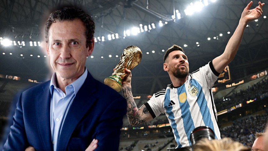 Tin bóng đá tối 21/12: Hé lộ kế hoạch giải nghệ của Messi - Ảnh 2. Tin bóng đá tối 21/12: Hé lộ kế hoạch giải nghệ của Messi - Ảnh 2.