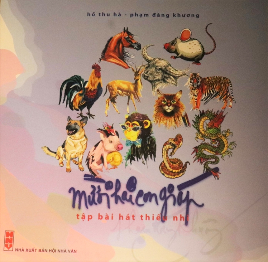 Gặp lại các tác giả được đưa vào sách giáo khoa: Phạm Đăng Khương vẫn trên 'con đường đến trường' - Ảnh 3.