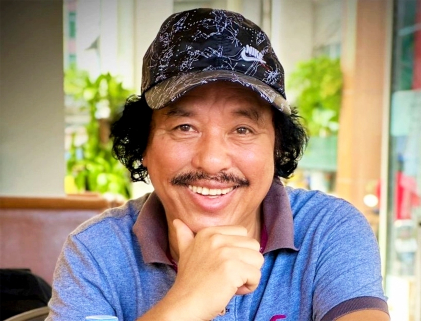 Gặp lại các tác giả được đưa vào sách giáo khoa: Phạm Đăng Khương vẫn trên 'con đường đến trường' - Ảnh 1.