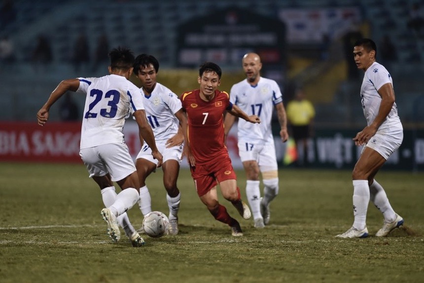 VTV6 trực tiếp bóng đá AFF Cup hôm nay, 23/12 - Ảnh 6.