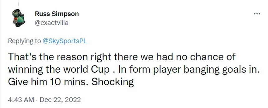 Rashford lập siêu phẩm, CĐV chỉ trích...Southgate - Ảnh 7.