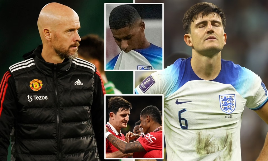 Erik ten Hag lo ngại World Cup cản trở MU - Ảnh 2.