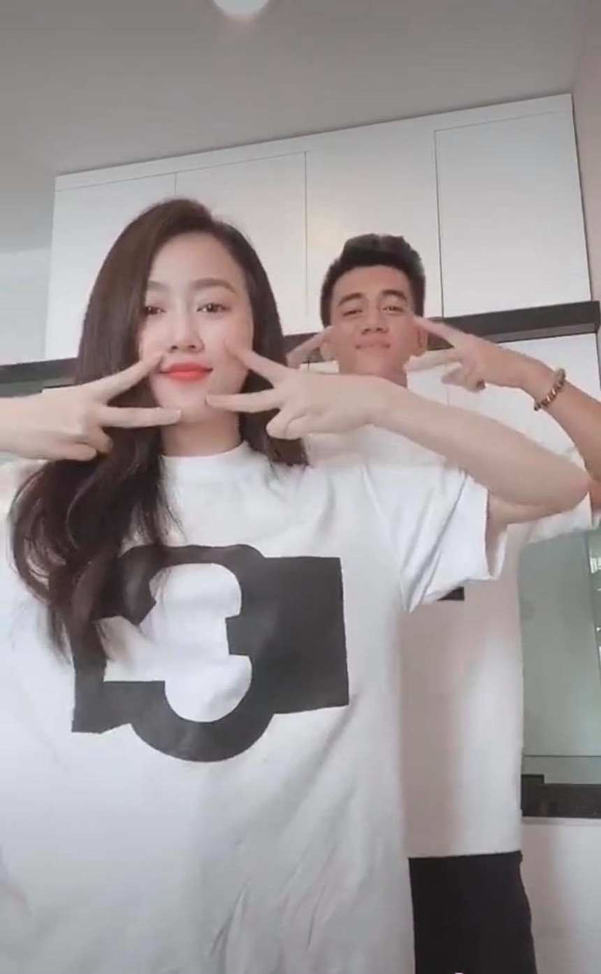 Tiến Linh: Chưa công khai bạn gái, dính tin hẹn hò loạt bóng hồng bốc lửa - Ảnh 5.