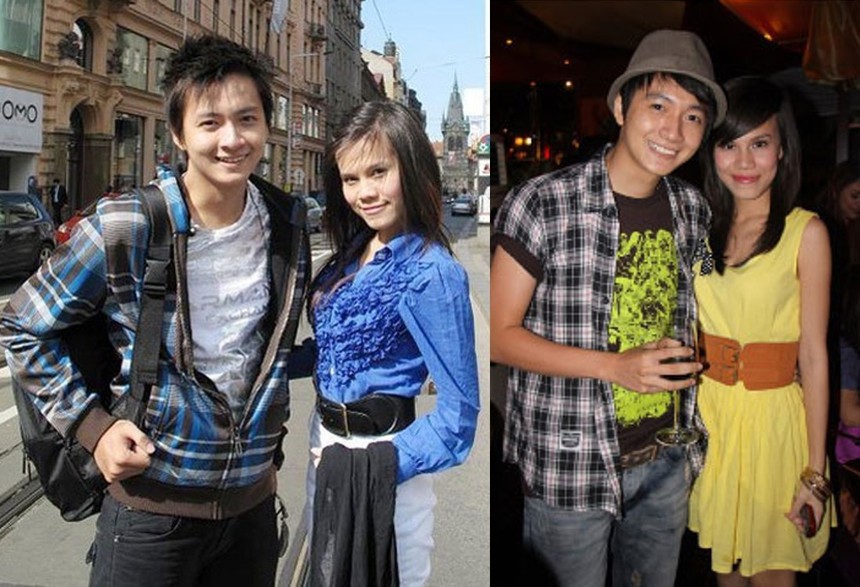 Cuộc sống hiện tại của 'tình cũ' và con trai của Ngô Kiến Huy trên đất Mỹ - Ảnh 1. Cuộc sống hiện tại của 'tình cũ' và con trai của Ngô Kiến Huy trên đất Mỹ - Ảnh 1.