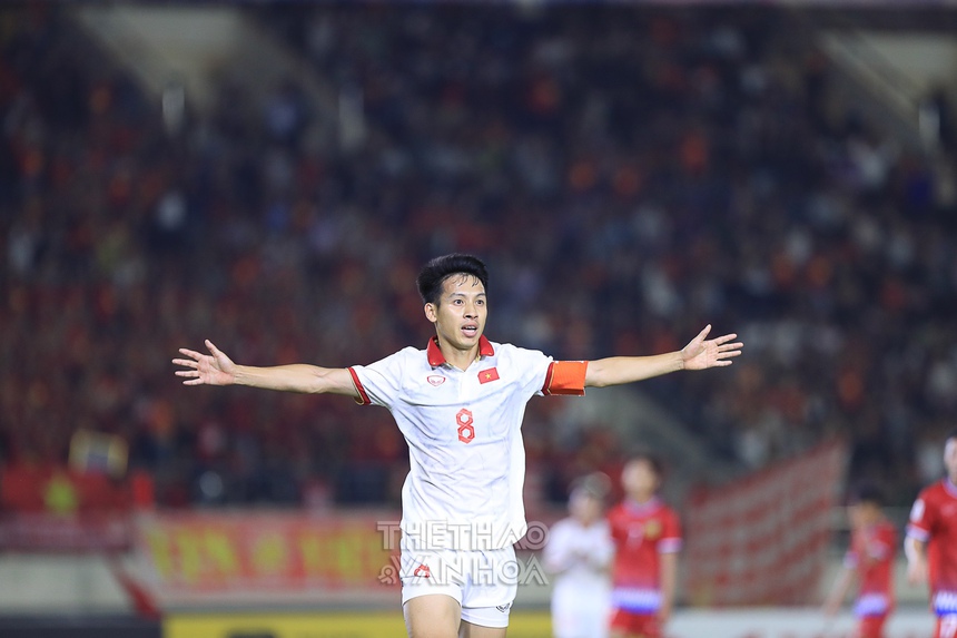 Kết quả bóng đá Việt Nam 6–0 Lào: Việt Nam hủy diệt Lào trong trận ra quân - Ảnh 2.