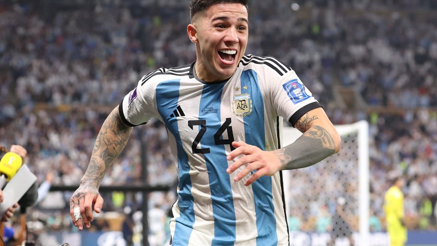 World Cup 2022 qua đi để lại gì? 5 câu hỏi của thế giới bóng đá đã được giải đáp - Ảnh 4. World Cup 2022 qua đi để lại gì? 5 câu hỏi của thế giới bóng đá đã được giải đáp - Ảnh 4.