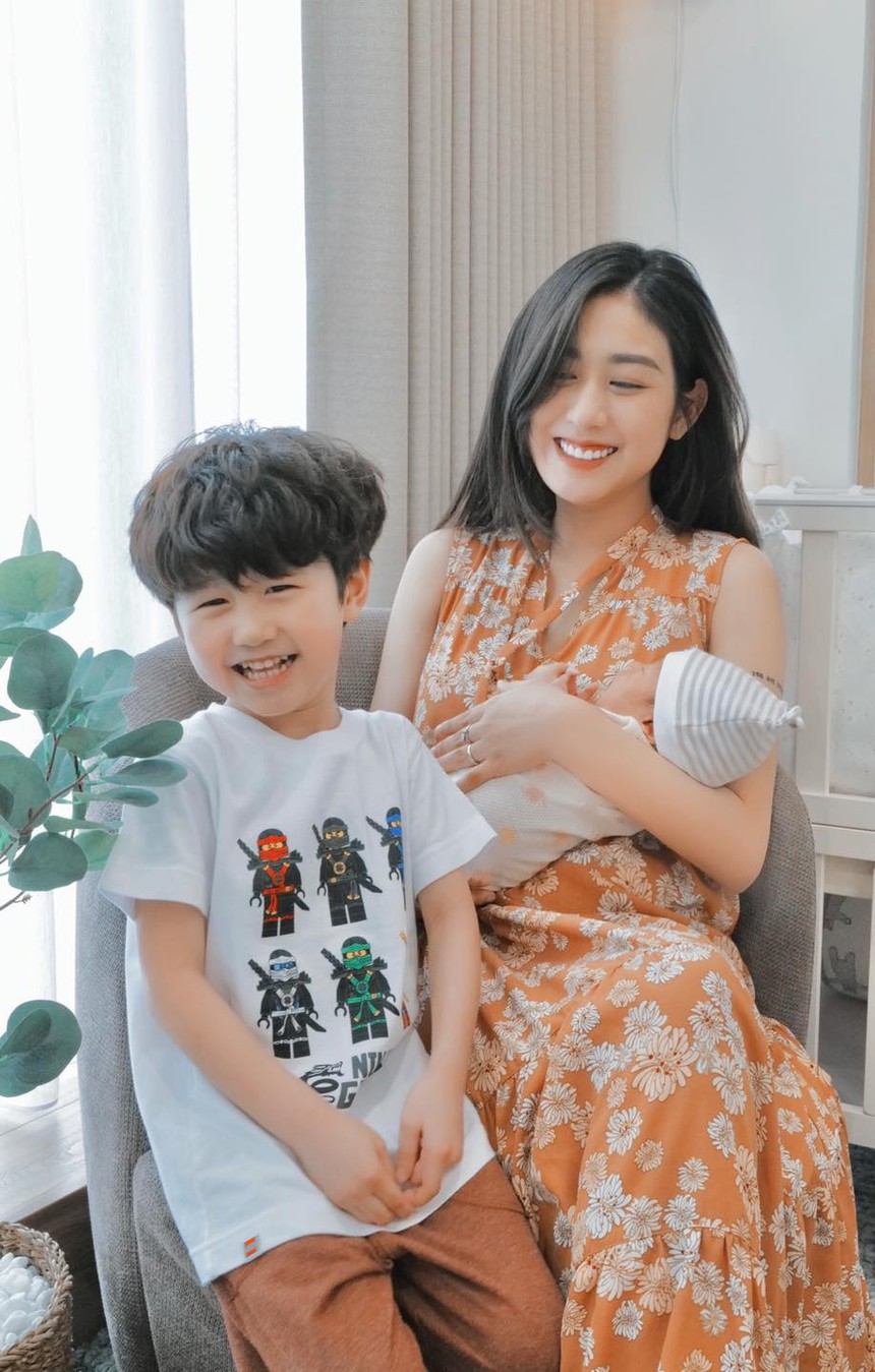 Bộ ba Cam - Xoài - Đậu hiện tại: 1 nhóc tỳ đạt giải Toán quốc tế! - Ảnh 5.