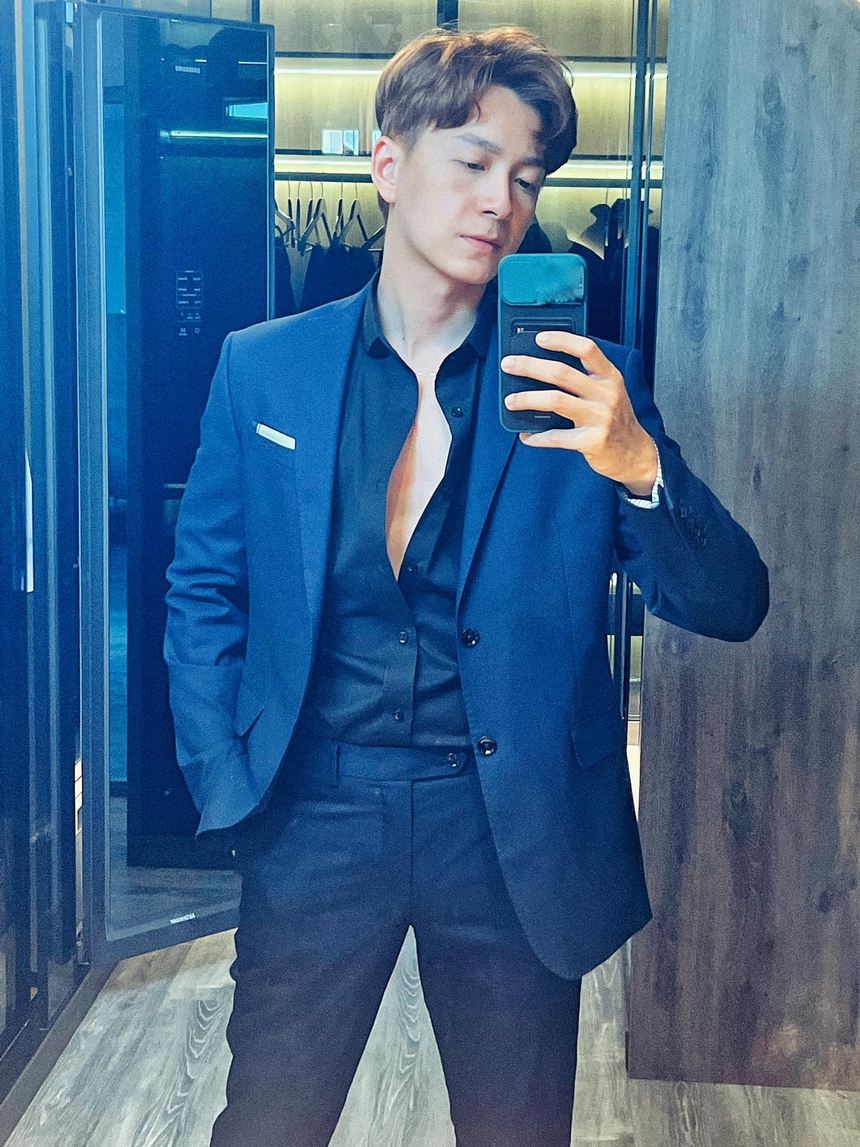 Ngô Kiến Huy giàu cỡ nào mà Sam nói phải tặng 2 cây vàng trong đám cưới? - Ảnh 3.