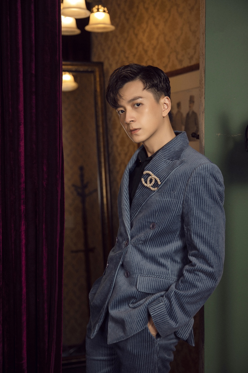 Ngô Kiến Huy giàu cỡ nào mà Sam nói phải tặng 2 cây vàng trong đám cưới? - Ảnh 2.