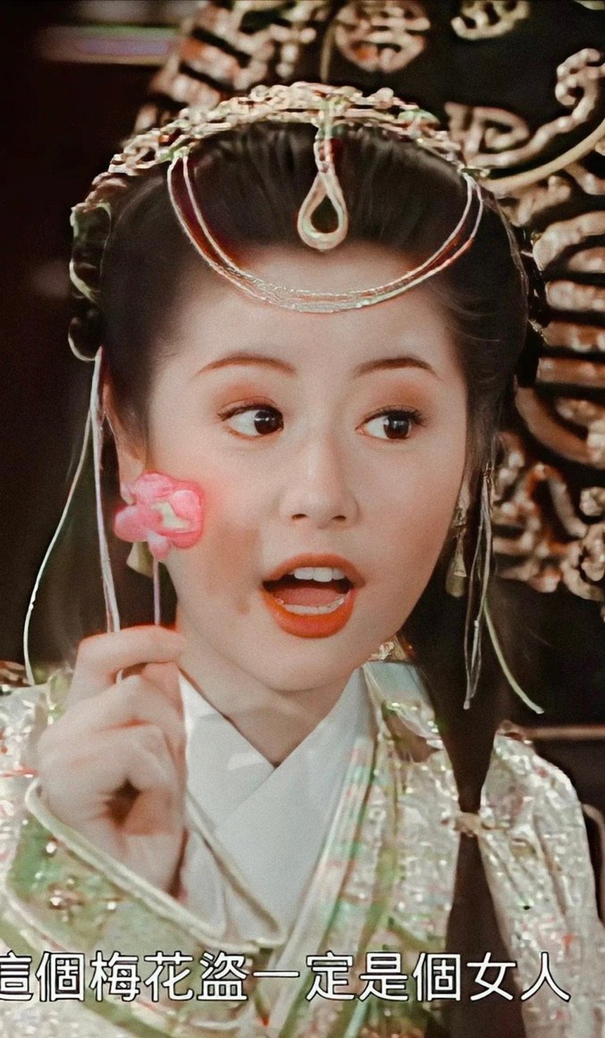 Ngất ngây nhan sắc tuổi 19 của hội mỹ nhân Hoa ngữ: Lâm Tâm Như đẹp không tỳ vết, 'trùm cuối' mới là đỉnh cao - Ảnh 2.