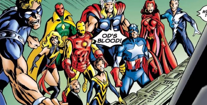 Giải mã sự kiện Kang Dynasty, nguồn cảm hứng cho bom tấn Avengers tiếp theo của MCU - Ảnh 3. Giải mã sự kiện Kang Dynasty, nguồn cảm hứng cho bom tấn Avengers tiếp theo của MCU - Ảnh 3.