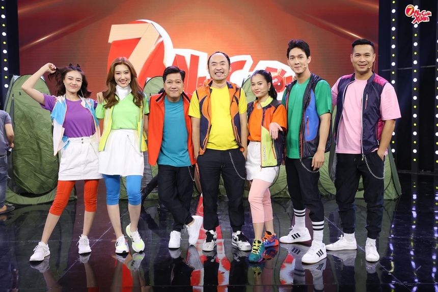 Sao nữ muốn tu tại gia năm 40 tuổi: Được Trường Giang dìu dắt, bật khóc khi nhắc đến hôn nhân với chồng hơn 7 tuổi  - Ảnh 2.