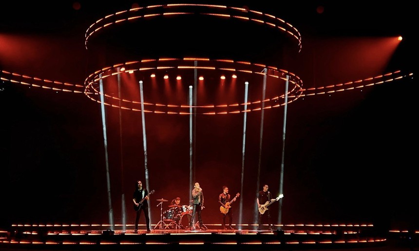 'Tình yêu bất tử' của Bức Tường dành cho AFF Cup 2022 - Ảnh 4. 'Tình yêu bất tử' của Bức Tường dành cho AFF Cup 2022 - Ảnh 4.