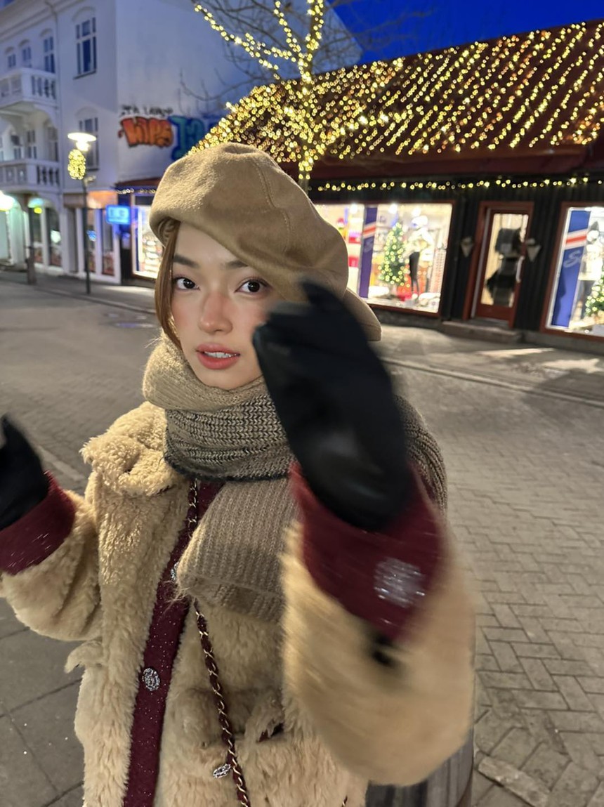 Loạt khoảnh khắc thể hiện độ cưng chiều của Binz dành cho Châu Bùi, bạn trai nhà người ta là đây! - Ảnh 2.