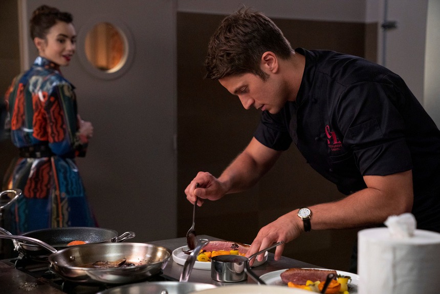 Ra mùa 3 rồi mà Emily in Paris vẫn bị chê lên chê xuống: Trai đẹp, thời trang đỉnh cao nhưng không còn gánh nổi tính nết nữ chính! - Ảnh 6.