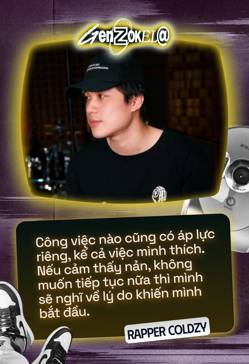 Gặp cặp nhạc sĩ - rapper thú vị đang ở chung nhà: "Thế hệ của mình học được cách chấp nhận nhau và chấp nhận người khác" - Ảnh 7.