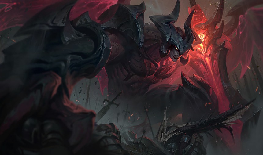 Top 4 vị tướng khiến Riot Games đau đầu chỉnh sửa nhưng vẫn quá "lỗi game" - Ảnh 1. Top 4 vị tướng khiến Riot Games đau đầu chỉnh sửa nhưng vẫn quá "lỗi game" - Ảnh 1.