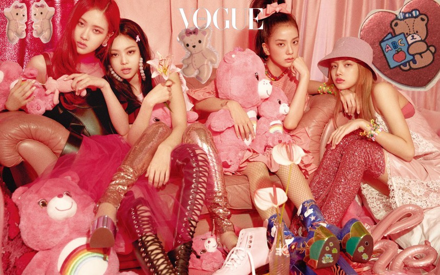 7 lần Blackpink được các thương hiệu đình đám tặng quà thiết kế riêng - Ảnh 1.