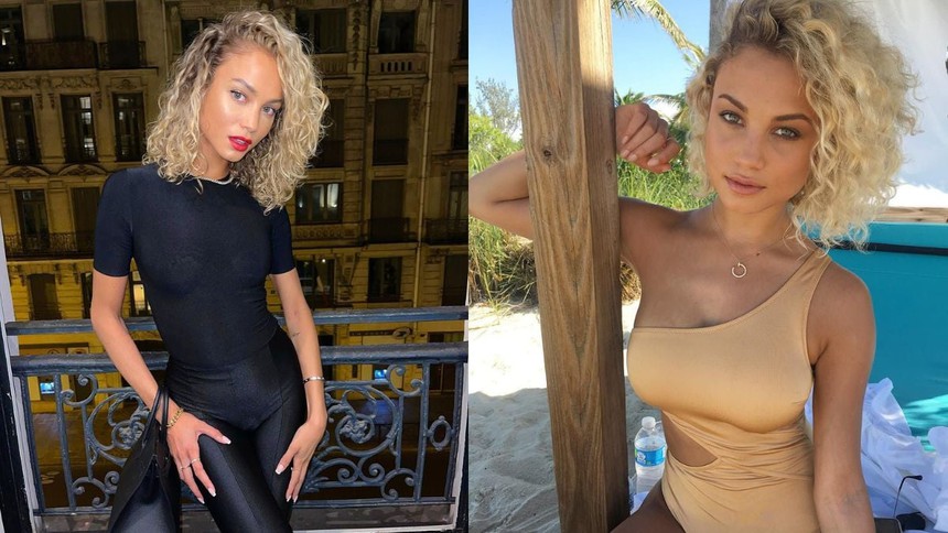 Chuyện tình bí ẩn của Kylian Mbappe - Ảnh 2. Chuyện tình bí ẩn của Kylian Mbappe - Ảnh 2.