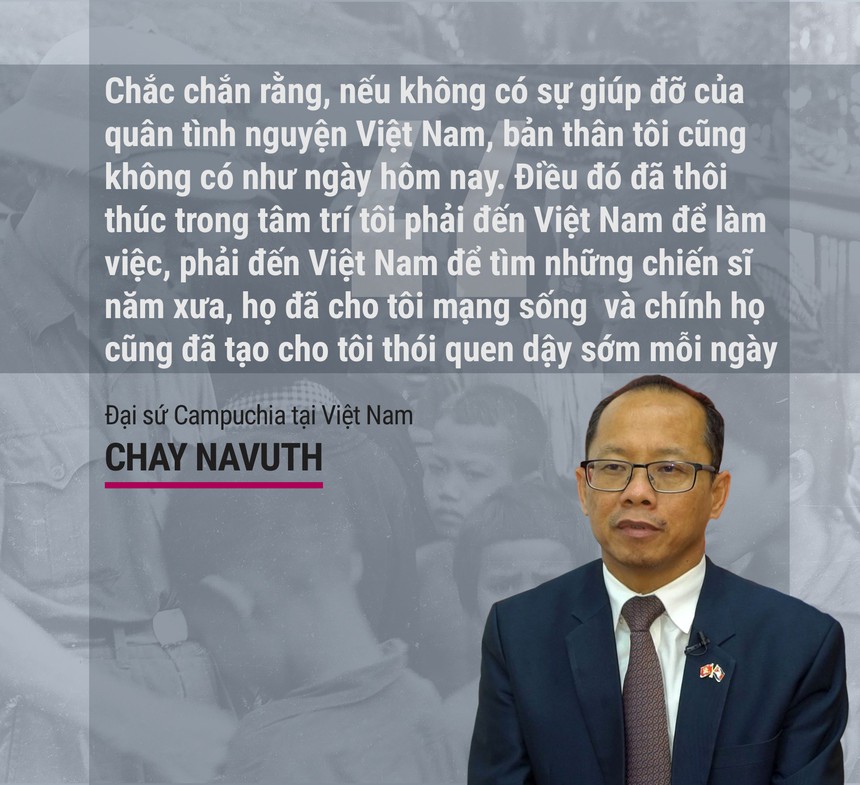 Đại sứ các nước lần đầu lên sóng truyền hình trước thềm năm mới 2023 - Ảnh 3.