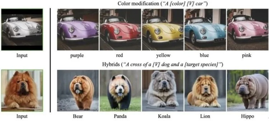 Cách trí tuệ nhân tạo có thể 'tạo nên bạn từ hư không' chỉ với 7 bức hình - Ảnh 6.