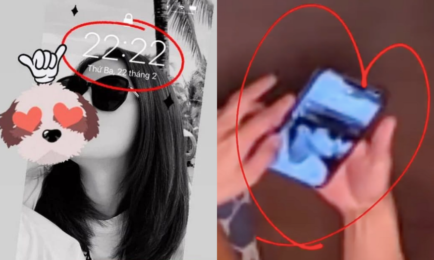 7 cặp đôi được 'đẩy thuyền' nhiệt tình năm 2022: Thuỳ Tiên - Quang Linh gây sốt, có người lộ luôn hint sống chung - Ảnh 6. 7 cặp đôi được 'đẩy thuyền' nhiệt tình năm 2022: Thuỳ Tiên - Quang Linh gây sốt, có người lộ luôn hint sống chung - Ảnh 6.