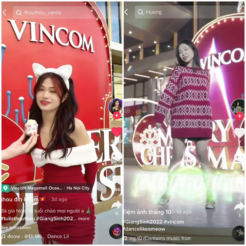 Đến Vincom "Lên đồ đu trend": Nhảy điệu mèo quẩy, rinh quà đỉnh cao - Ảnh 5.