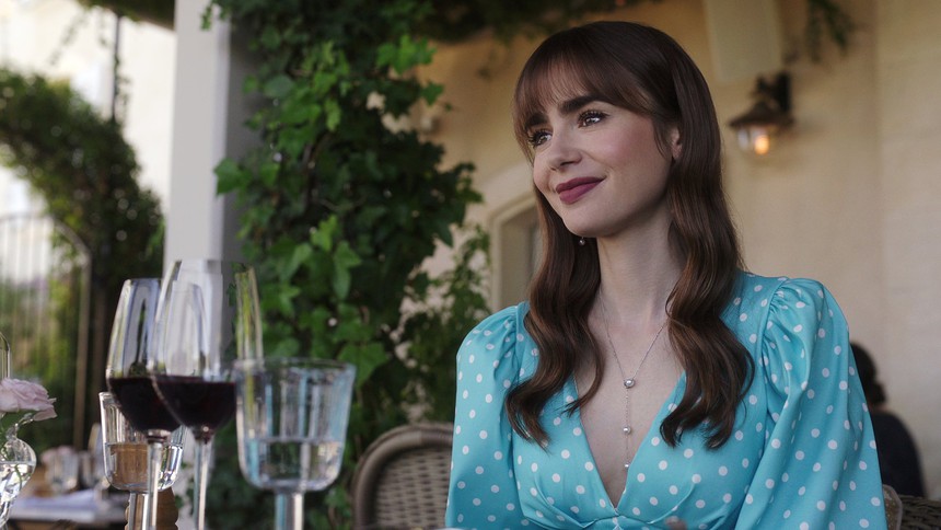 Ra mùa 3 rồi mà Emily in Paris vẫn bị chê lên chê xuống: Trai đẹp, thời trang đỉnh cao nhưng không còn gánh nổi tính nết nữ chính! - Ảnh 5.