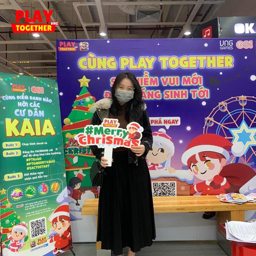 Play Together tạo sân chơi mới không thể bỏ lỡ trong mùa Giáng sinh này - Ảnh 2.