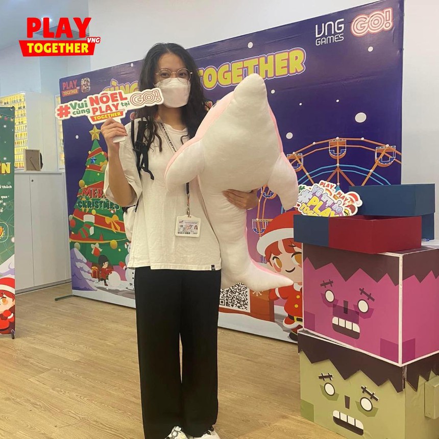 Play Together tạo sân chơi mới không thể bỏ lỡ trong mùa Giáng sinh này - Ảnh 4.