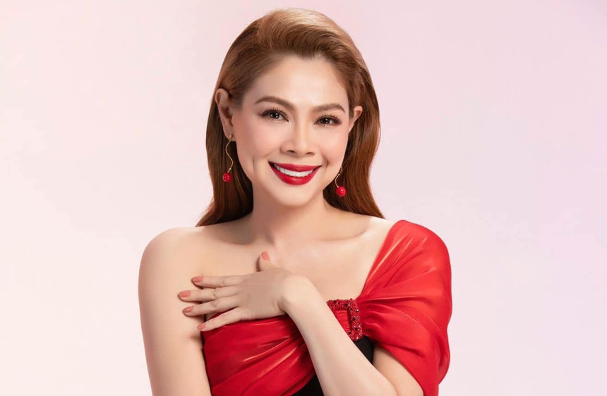 Ca sĩ Thanh Thảo làm rõ tin đồn về lùm xùm với Ngô Kiến Huy  - Ảnh 2.