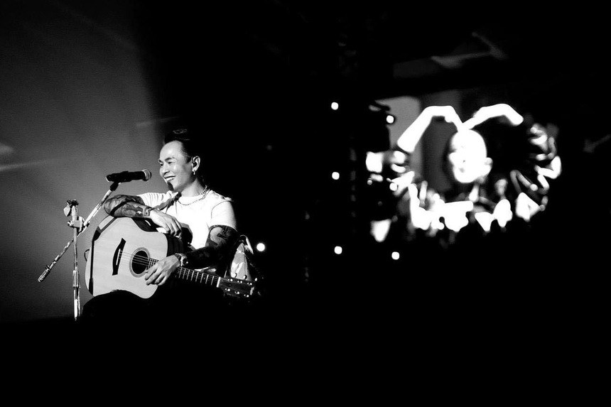 Loạt khoảnh khắc thể hiện độ cưng chiều của Binz dành cho Châu Bùi, bạn trai nhà người ta là đây! - Ảnh 5.