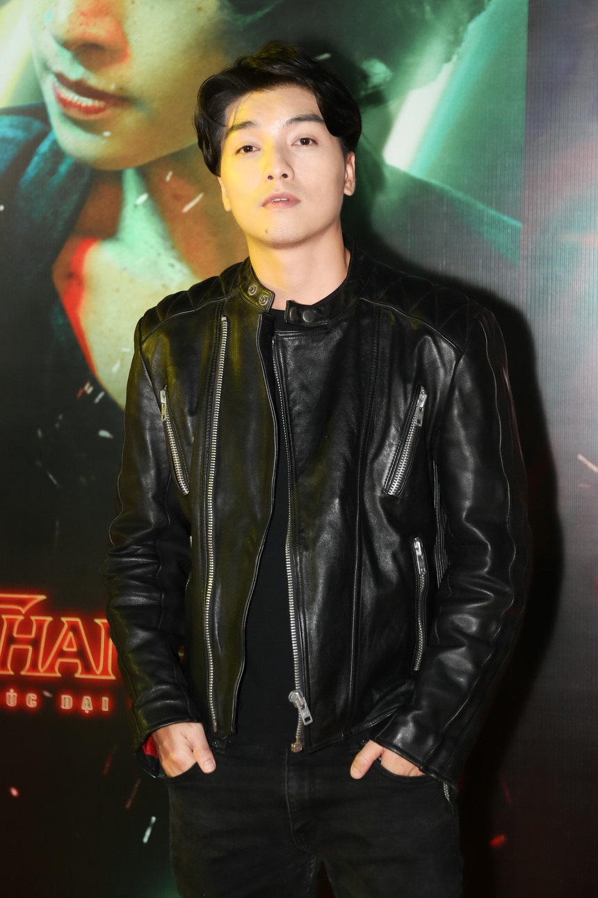 Chi Pu dẫn đầu dàn mỹ nhân, đụng độ Tóc Tiên - Đồng Ánh Quỳnh xẻ bạo quyến rũ tại họp báo Thanh Sói - Ảnh 18.