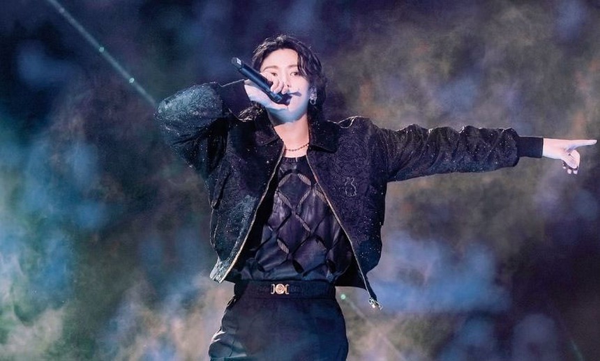 Tại sao Jungkook của BTS lại có thể vươn lên dẫn đầu? - Ảnh 3. Tại sao Jungkook của BTS lại có thể vươn lên dẫn đầu? - Ảnh 3.