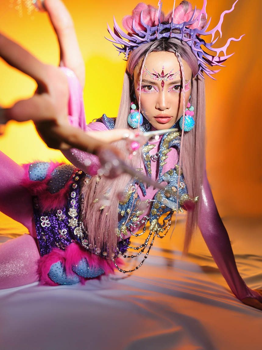 Cường Seven quen bạn gái đều là "tuyệt phẩm" âm nhạc: Người yêu mới vừa debut làm ca sĩ đã gây tranh cãi không kém Chi Pu! - Ảnh 7.