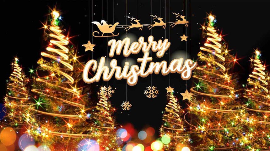 Lời chúc Giáng sinh hay và ý nghĩa bằng tiếng Anh  - Ảnh 4.