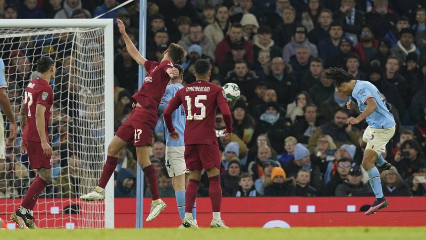 MU gặp đối thủ nhẹ ký nhất ở tứ kết Cúp Liên đoàn Anh - Ảnh 3.