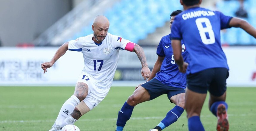 Xem trực tiếp Philippines vs Brunei ở đâu, kênh nào? - Ảnh 5.