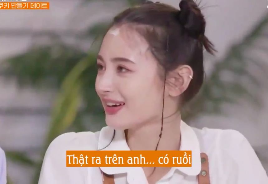 'Thiên thần Nga Sáng tạo doanh' lên show hẹn hò, visual hot rần rần trên MXH! - Ảnh 3.